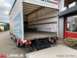 MERCEDES-BENZ Atego 822*Pr.+Pl.*Bär-LB*Klima*EEV*Schaltgetr.*
