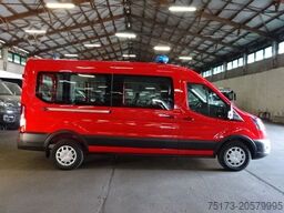 FORD Transit 350 L3H2 Trend Kombi MTW Stndhzg 2xKlima