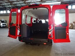 FORD Transit 350 L3H2 Trend Kombi MTW Stndhzg 2xKlima