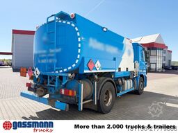 Mercedes-Benz Actros 1841 L 4x2, Esterer, 2 Kammern, 13.870l,