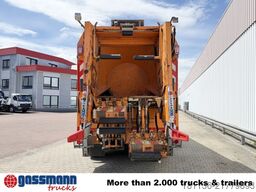 MAN TGS 26.360 6x2-4 LL, Retarder, Lift-/Lenk, FAUN