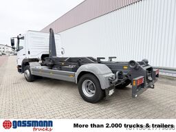 Mercedes-Benz Atego 1324 4x2, Retarder, Knickarm, 2x AHK