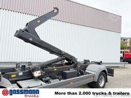 Mercedes-Benz Atego 1324 4x2, Retarder, Knickarm, 2x AHK