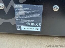 KEYENCE VL Series  3D VL-370 KEYENCE VL Series  3D VL-370