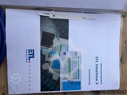 ETL Prüftechnik ATS 400 X8 Automatyczny system testowy