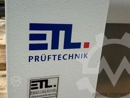 ETL Prüftechnik ATS 400 X8 Automatyczny system testowy