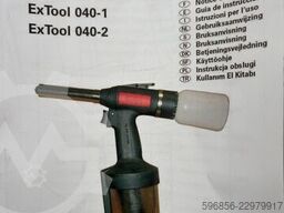 KOENIG EXPANDER® ExTool 040-2 Narzędzie montażowe / setting tool