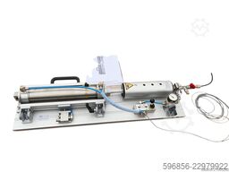 SEMCO 600 ml – axiss Urządzenie do opróżniania kartuszy / pojemników