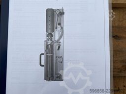 SEMCO 600 ml – axiss Urządzenie do opróżniania kartuszy / pojemników