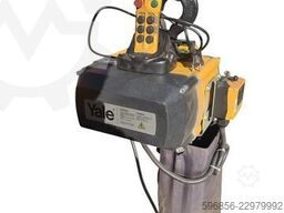 Yale CPVF 10-8 NE 1000 kg 2019 sterowanie radiowe Wciągnik łańcuchowy