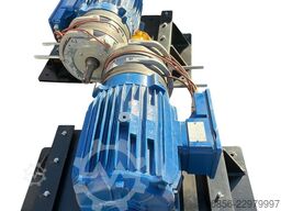 Silnik elektryczny 5.5 kW 400V hamulcem elektromagnetycznym DC 150 Nm