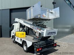 Böcker Agilo HL 27 Furniture Lift, 12-2024, 62 hours!