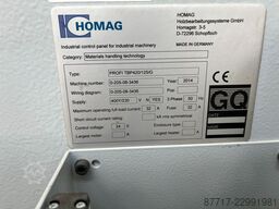 HOMAG BOF 611/34/13/2K