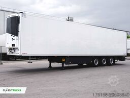 SCHMITZ CARGOBULL SKO FP 60 ThermoKing SLXi 300