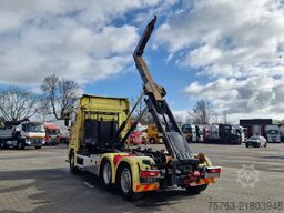 Scania R500 NGS 6x2*4 - HIAB Hooklift 21T - Retarder -...