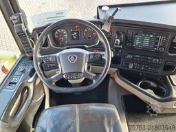 Scania R500 NGS 6x2*4 - HIAB Hooklift 21T - Retarder -...