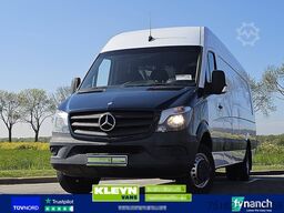 MERCEDES-BENZ SPRINTER 516 XXXL maxi ac