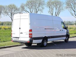 MERCEDES-BENZ SPRINTER 516 XXXL maxi ac