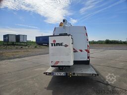 RENAULT MASTER F3500 2.3 DCI 130 - E6 - NACELLE 12.50 M