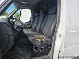 RENAULT MASTER F3500 2.3 DCI 130 - E6 - NACELLE 12.50 M