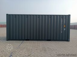 Supreme STUTTGART 20-Fuß | See-/Lagercontainer | STUTTGART