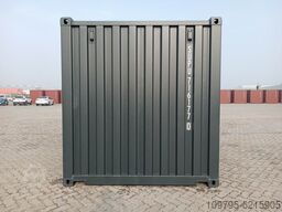 Supreme STUTTGART 20-Fuß | See-/Lagercontainer | STUTTGART