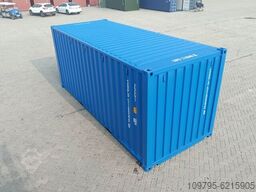 Supreme STUTTGART 20-Fuß | See-/Lagercontainer | STUTTGART
