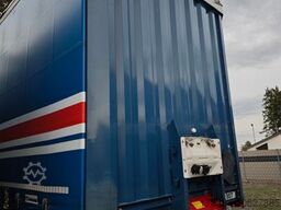 KRONE Mega Lang LKW SAF-Achsen Hubdach Multilock