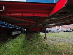 KRONE Mega Lang LKW SAF-Achsen Hubdach Multilock