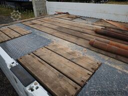 Alga TAT B-180, 7,3 mtr., Rampen, 19to. GG. low