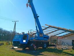 GROVE GMK 2035 Double Fly Jib 48 Meter 4*4