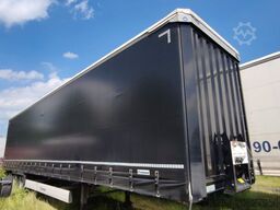 KRONE Mega Liner SZP 18 Edscha, hydraulisches Hubdach