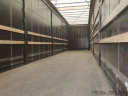 KRONE Mega Liner SZP 18 Edscha, hydraulisches Hubdach