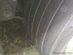 KRONE Mega Liner SZP 18 Edscha, hydraulisches Hubdach