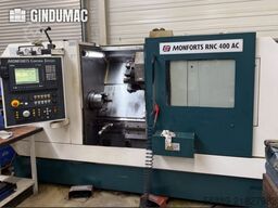 Monforts RNC 400 AC