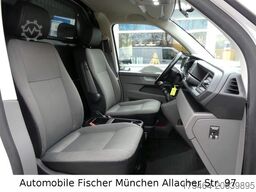 VOLKSWAGEN T6.1 Transporter Kasten 4M AHK Standheiz Sortimo