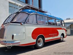 SETRA Kässbohrer Setra S 6, S 9 Oldtimerbus Oldi