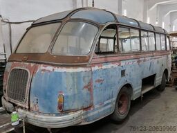 SETRA Kässbohrer  Setra S 6, S 9 Oldtimerbus Oldi