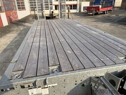 Möslein TTS 11 Schwebheim  Tandemtieflader, Neuwertig
