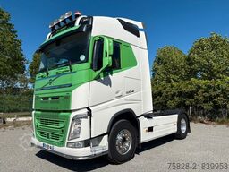 VOLVO FH500 / Retarder / I-Park Cool / Kipphydraulik
