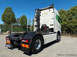 VOLVO FH500 / Retarder / I-Park Cool / Kipphydraulik