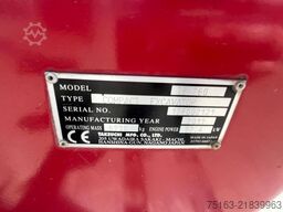 TAKEUCHI TB 260 Minibagger Powertilt+Löffel nur 1957h