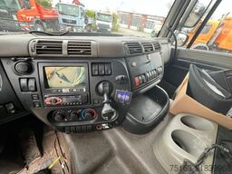 DAF CF 85/360 8x2/4 Spezialfahrzeug Rampe+PK 26.002