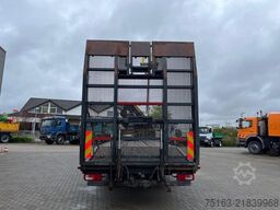 DAF CF 85/360 8x2/4 Spezialfahrzeug Rampe+PK 26.002