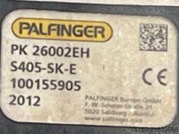 DAF CF 85/360 8x2/4 Spezialfahrzeug Rampe+PK 26.002