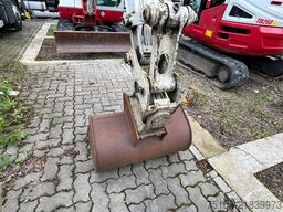 TAKEUCHI TB 250 Minibagger Powertilt+Löffel nur 1902h