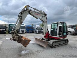 TAKEUCHI TB 290 Minibagger Powertilt+Löffel 4803h