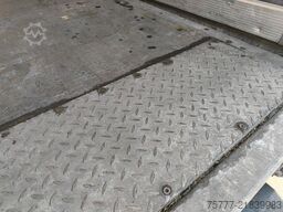 SCHMITZ CARGOBULL SCS 24- Lift- Anti Vandalismus- Edscha- Portal