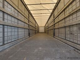 SCHMITZ CARGOBULL SCS 24- Lift- Anti Vandalismus- Edscha- Portal