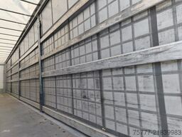 SCHMITZ CARGOBULL SCS 24- Lift- Anti Vandalismus- Edscha- Portal
